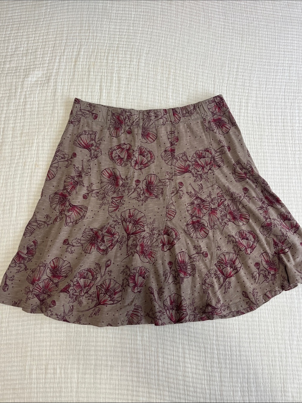 Toad & Co Skirt